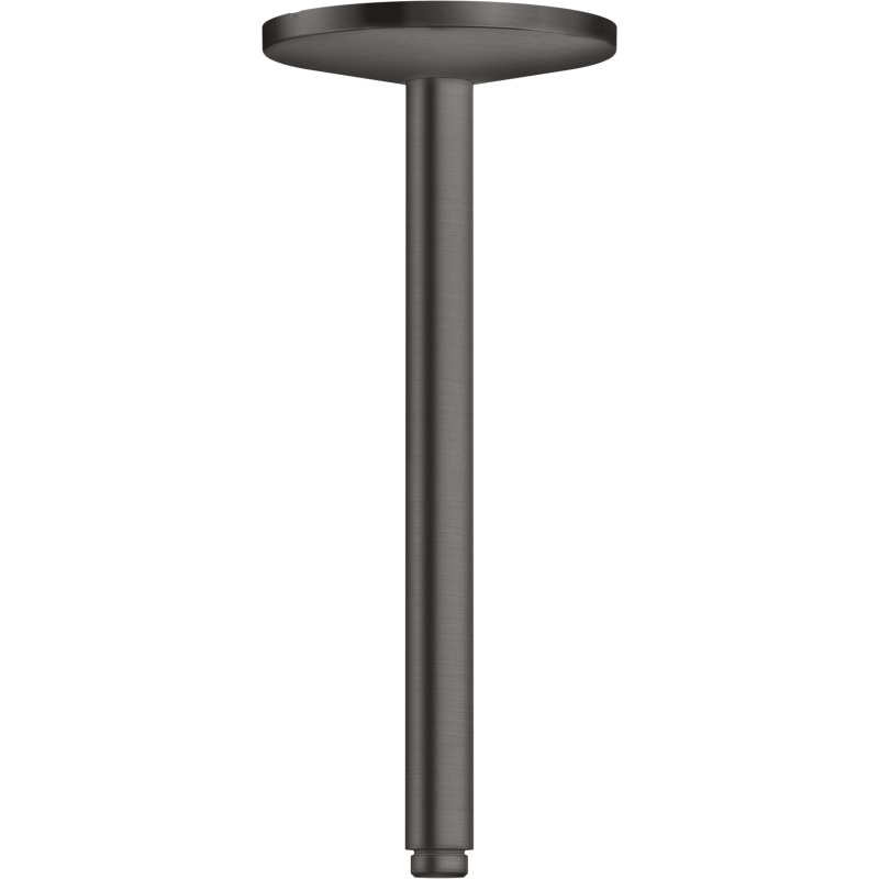 Przyłącze sufitowe 300 mm do głowicy prysznicowej 280 1jet Czarny Chrom Szczotkowany One AXOR 48495340