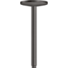 Przyłącze sufitowe 300 mm do głowicy prysznicowej 280 1jet Czarny Chrom Szczotkowany One AXOR 48495340