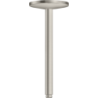 Przyłącze sufitowe 300 mm do głowicy prysznicowej 280 1jet Stal Szlachetna Optyczna One AXOR 48495800