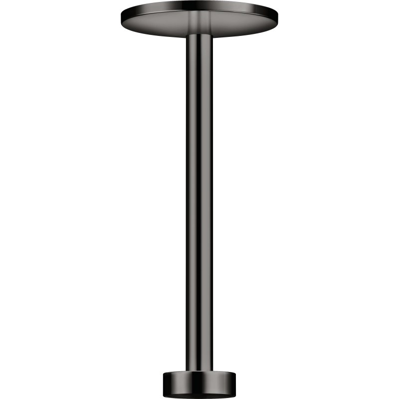 Przyłącze sufitowe 300 mm do głowicy prysznicowej 280 2jet Czarny Chrom Polerowany One AXOR 48496330