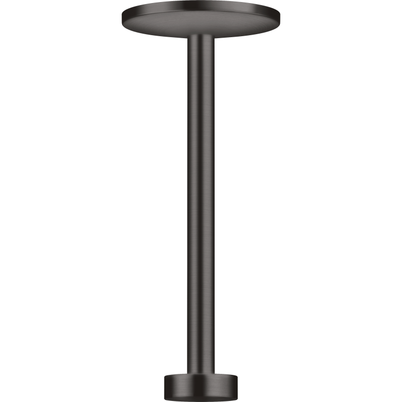 Przyłącze sufitowe 300 mm do głowicy prysznicowej 280 2jet Czarny Chrom Szczotkowany One AXOR 48496340