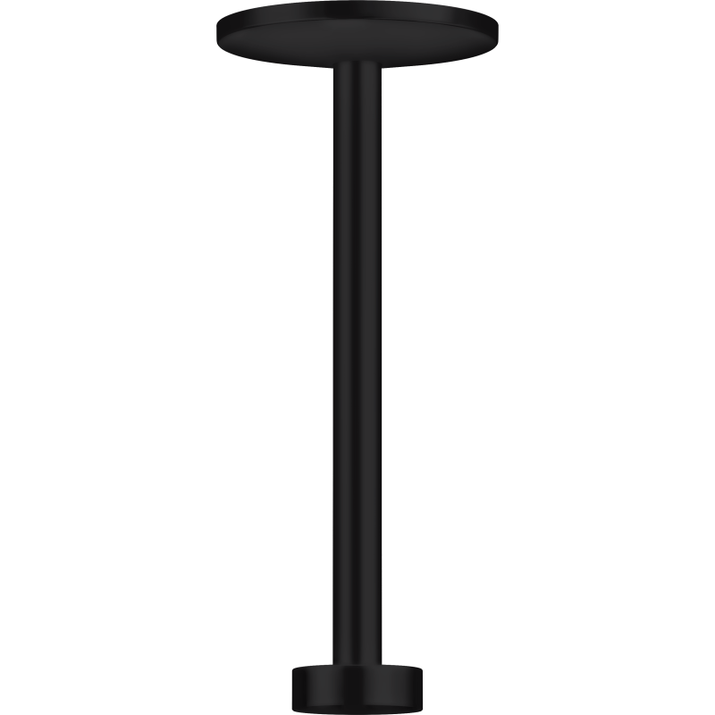 Przyłącze sufitowe 300 mm do głowicy prysznicowej 280 2jet Czarny Matowy One AXOR 48496670