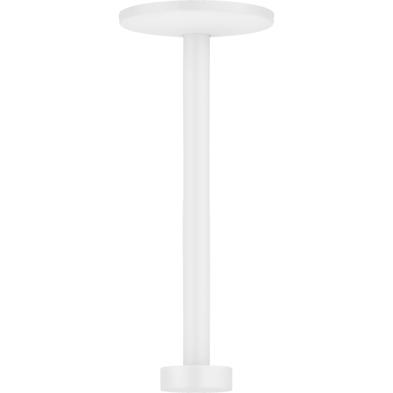 Przyłącze sufitowe 300 mm do głowicy prysznicowej 280 2jet Biały Matowy One AXOR 48496700