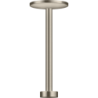 Przyłącze sufitowe 300 mm do głowicy prysznicowej 280 2jet Nikiel Szczotkowany One AXOR 48496820