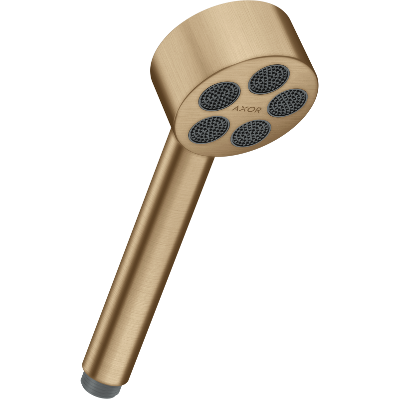 Główka prysznicowa 75 1jet EcoSmart Brąz Szczotkowany One AXOR 48651140