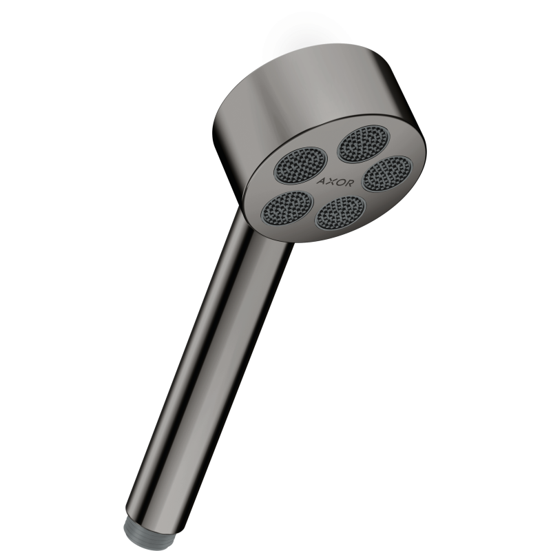 Główka prysznicowa 75 1jet EcoSmart Czarny Chrom Polerowany One AXOR 48651330