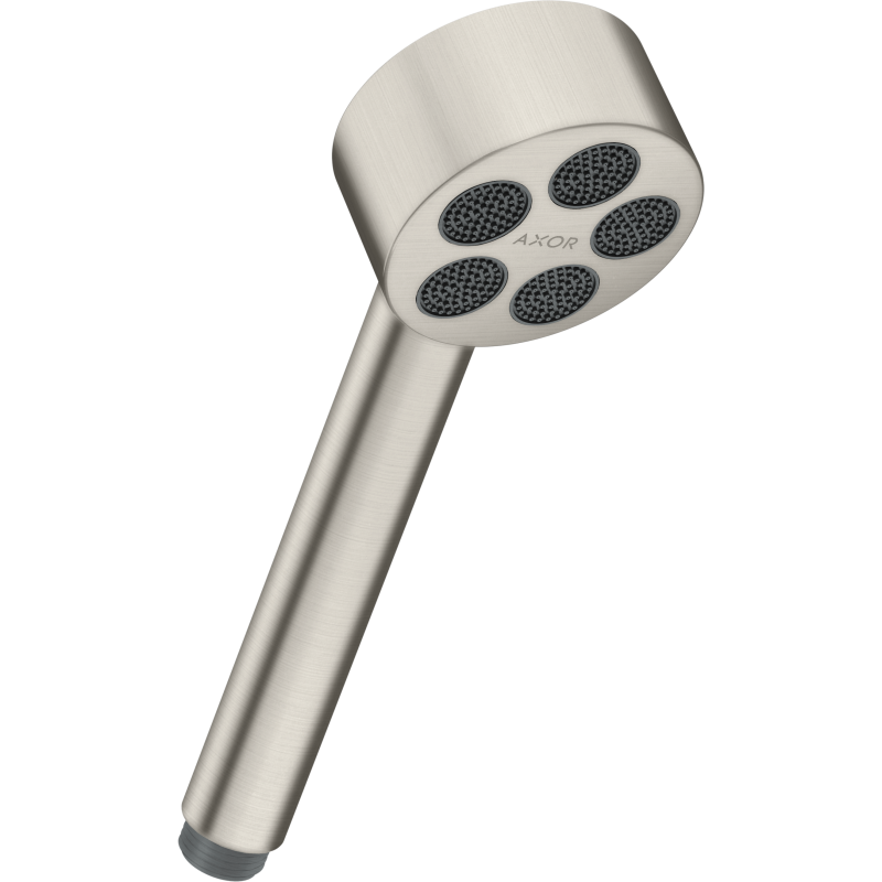 Główka prysznicowa 75 1jet EcoSmart Stal Szlachetna Optyczna One AXOR 48651800