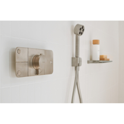 Główka prysznicowa 75 1jet EcoSmart Nikiel Szczotkowany One AXOR 48651820