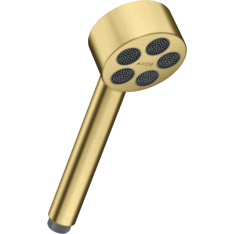 Główka prysznicowa 75 1jet EcoSmart Mosiądz Szczotkowany One AXOR 48651950
