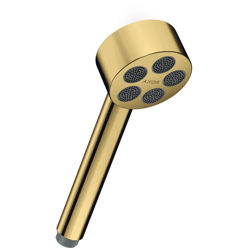 Główka prysznicowa 75 1jet EcoSmart Złoty Optyczny Polerowany One AXOR 48651990