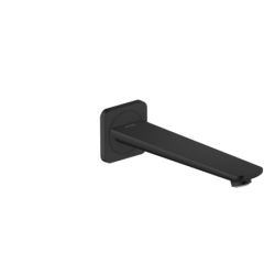 Wylewka wannowa Czarny...