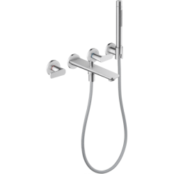 3-otworowa bateria wannowa...