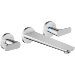 3-otworowa bateria wannowa,...