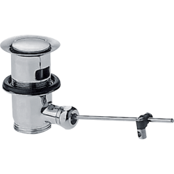 Komplet odpływowy z cięgłem...