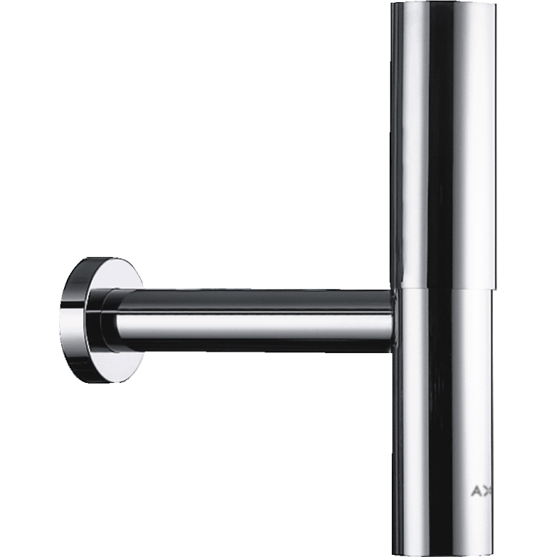 Syfon ozdobny Flowstar Chrom Szczotkowany AXOR 51303260