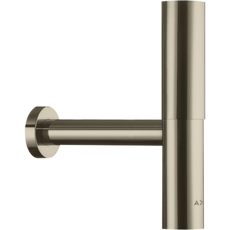 Syfon ozdobny Flowstar Nikiel Polerowany AXOR 51303830