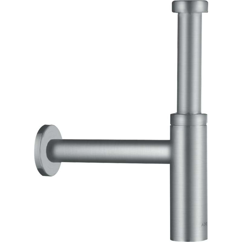Syfon ozdobny Flowstar S Chrom Szczotkowany AXOR 51305260