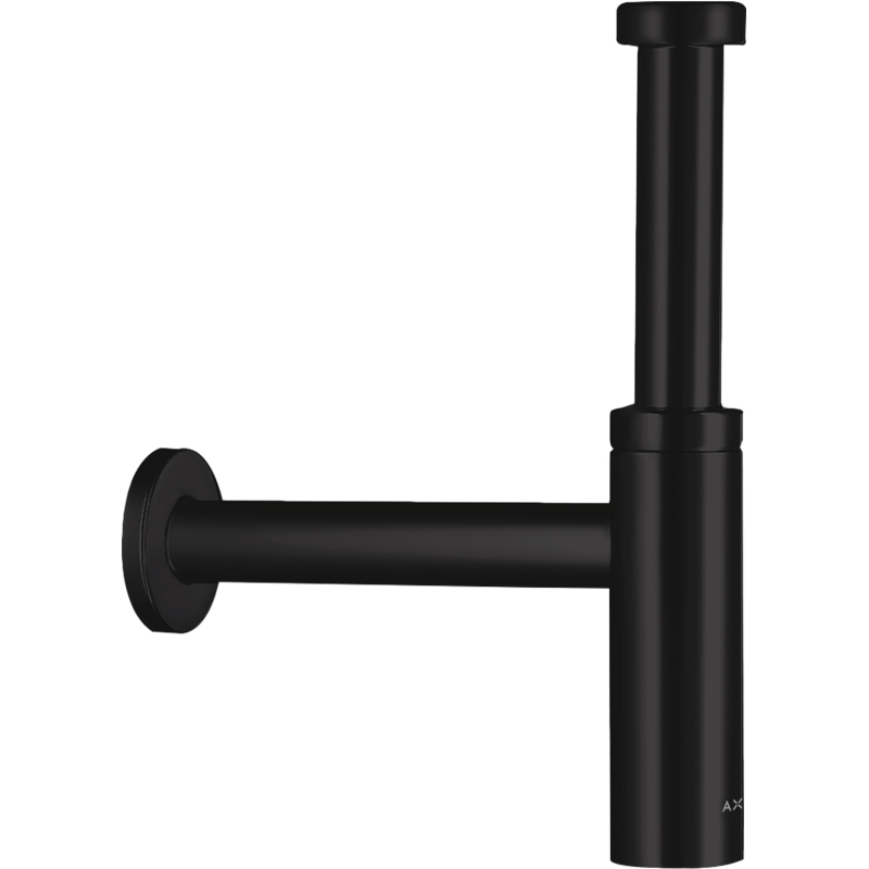 Syfon ozdobny Flowstar S Czarny Matowy AXOR 51305670