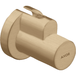 Osłona zaworu kątowego Brąz...