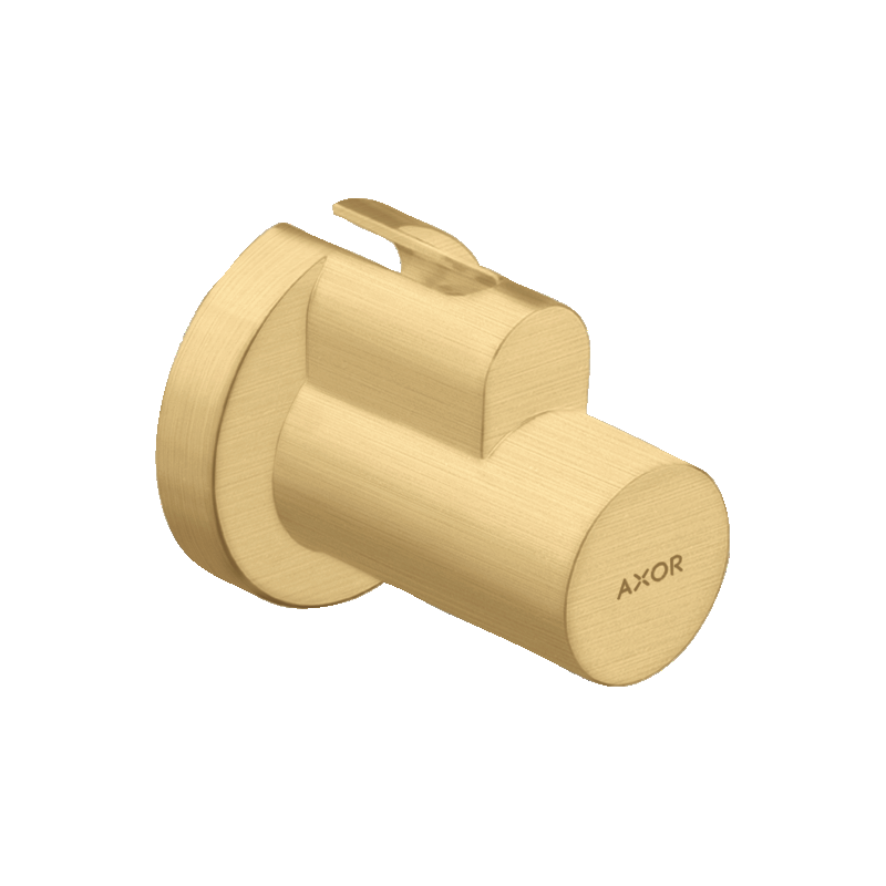 Osłona zaworu kątowego Złoty Optyczny Szczotkowany AXOR 51306250