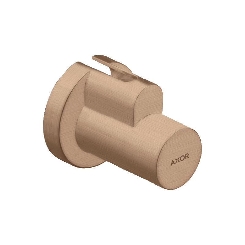 Osłona zaworu kątowego Czerwony Złoty Szczotkowany AXOR 51306310