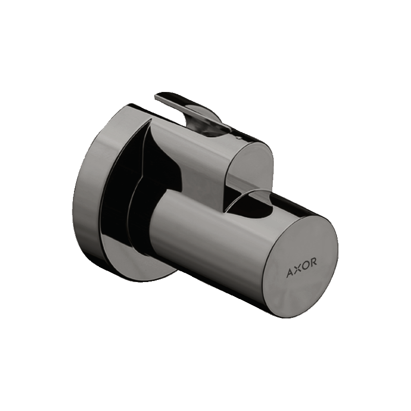 Osłona zaworu kątowego Czarny Chrom Polerowany AXOR 51306330