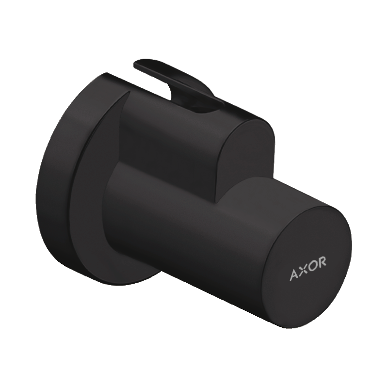 Osłona zaworu kątowego Czarny Matowy AXOR 51306670