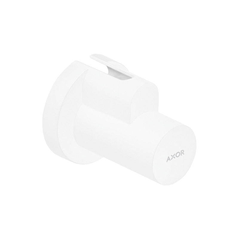 Osłona zaworu kątowego Biały Matowy AXOR 51306700