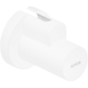 Osłona zaworu kątowego Biały Matowy AXOR 51306700