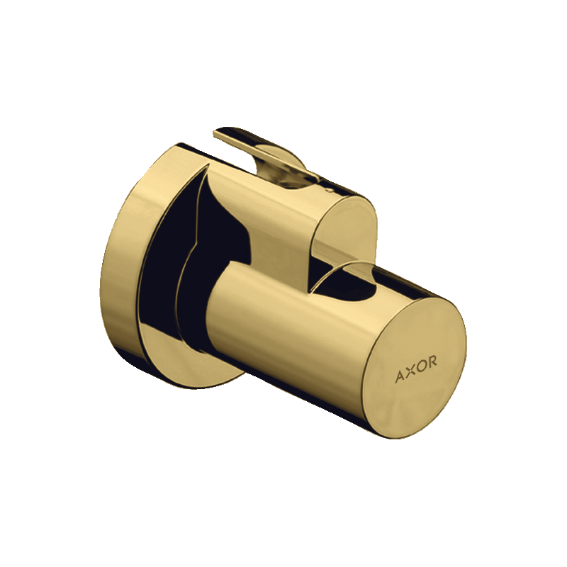 Osłona zaworu kątowego Złoty Optyczny Polerowany AXOR 51306990