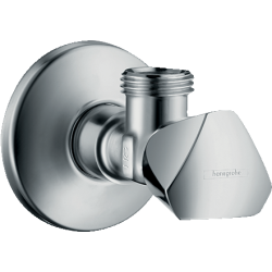 Zawór kątowy E, G 1/2 Chrom...