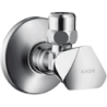 Zawór kątowy E, G 3/8 Chrom AXOR 51312000