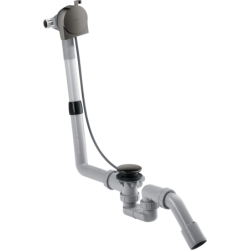 Kompletny syfon wannowy z...