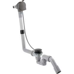 Kompletny syfon wannowy z...