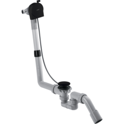 Kompletny syfon wannowy z...