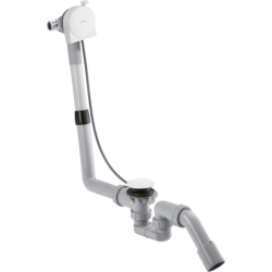 Kompletny syfon wannowy z...