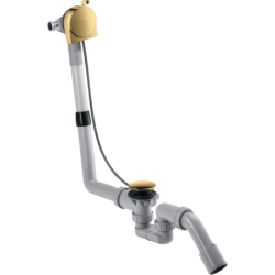 Kompletny syfon wannowy z...