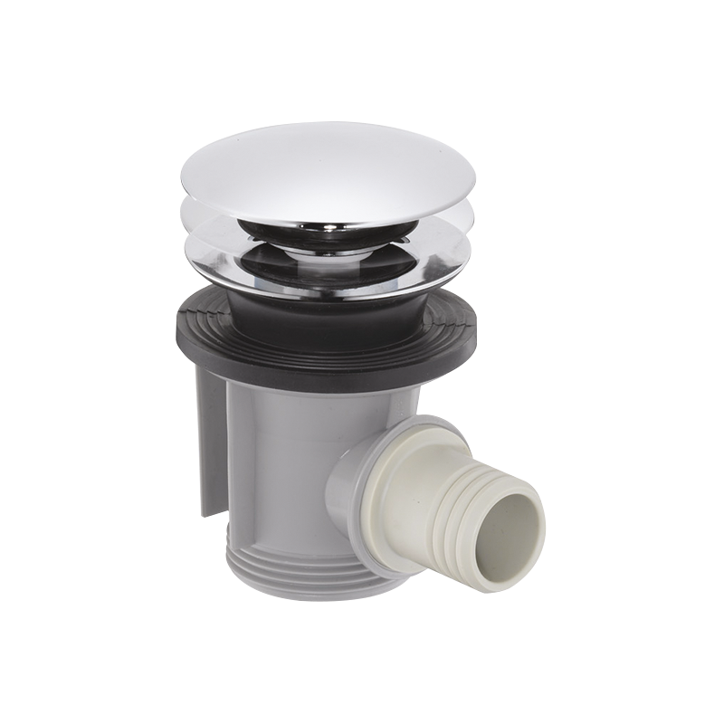Korek odpływowy Push-Open do wanien Chrom AXOR 58310000