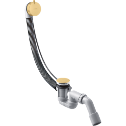 Kompletny syfon wannowy z...