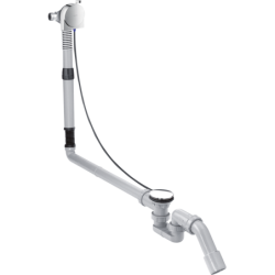 Kompletny syfon wannowy z...