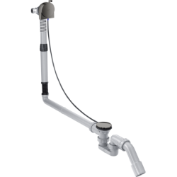 Kompletny syfon wannowy z...