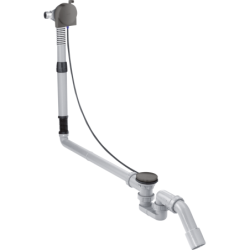 Kompletny syfon wannowy z...