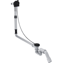 Kompletny syfon wannowy z...