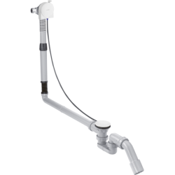 Kompletny syfon wannowy z...