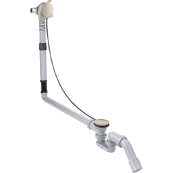 Kompletny syfon wannowy z...