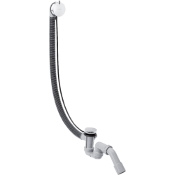 Kompletny syfon wannowy z...