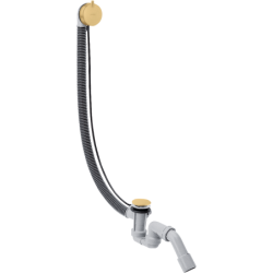 Kompletny syfon wannowy z...