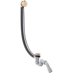 Kompletny syfon wannowy z...