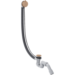 Kompletny syfon wannowy z...