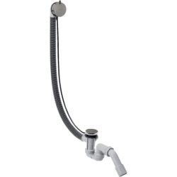 Kompletny syfon wannowy z...